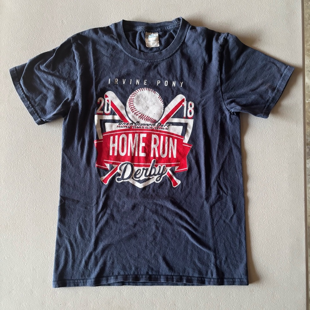 Home Run Derby Graphic T-Shirt Spirit-Wear